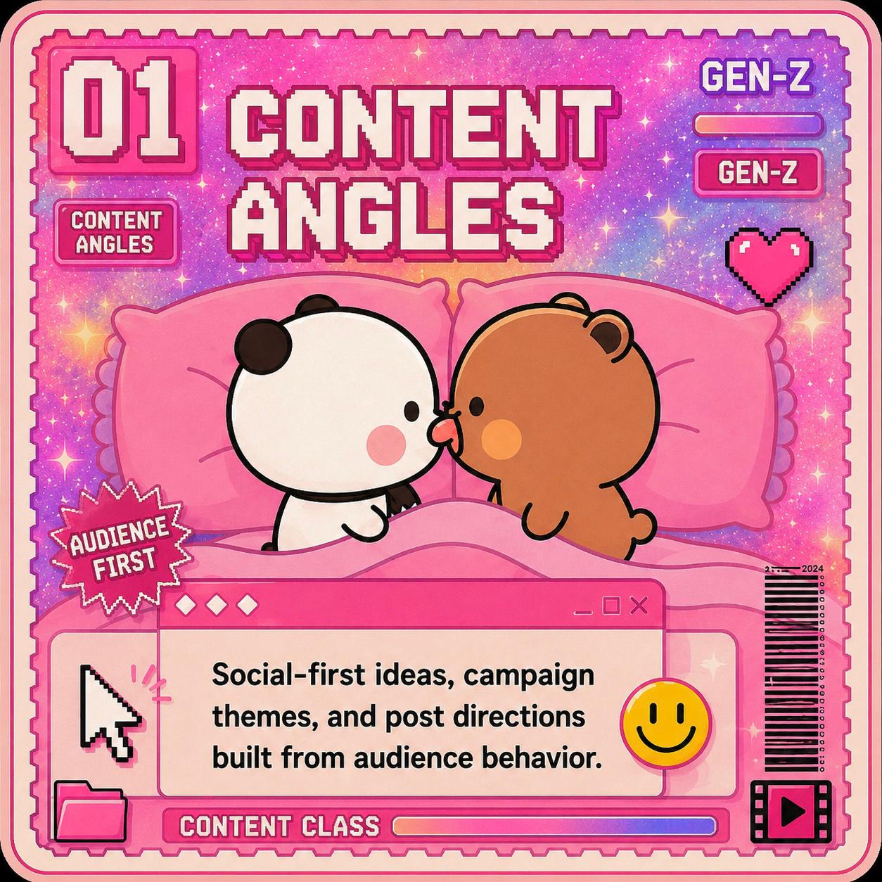 Content Angles