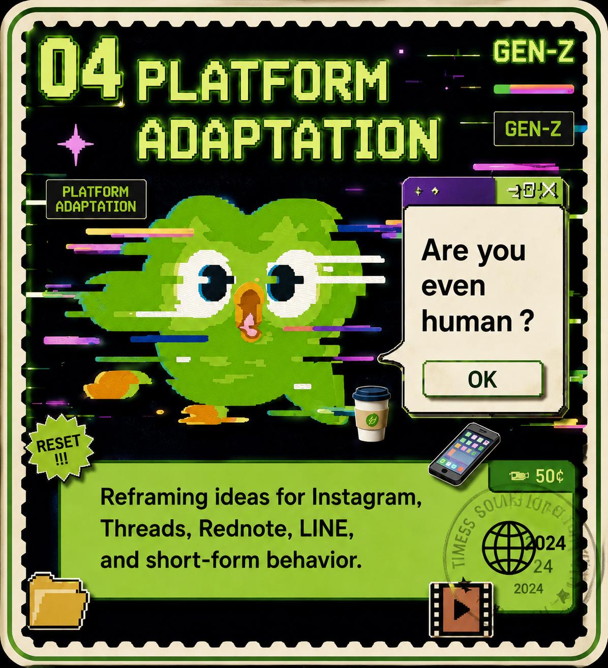 Platform Adaptation
