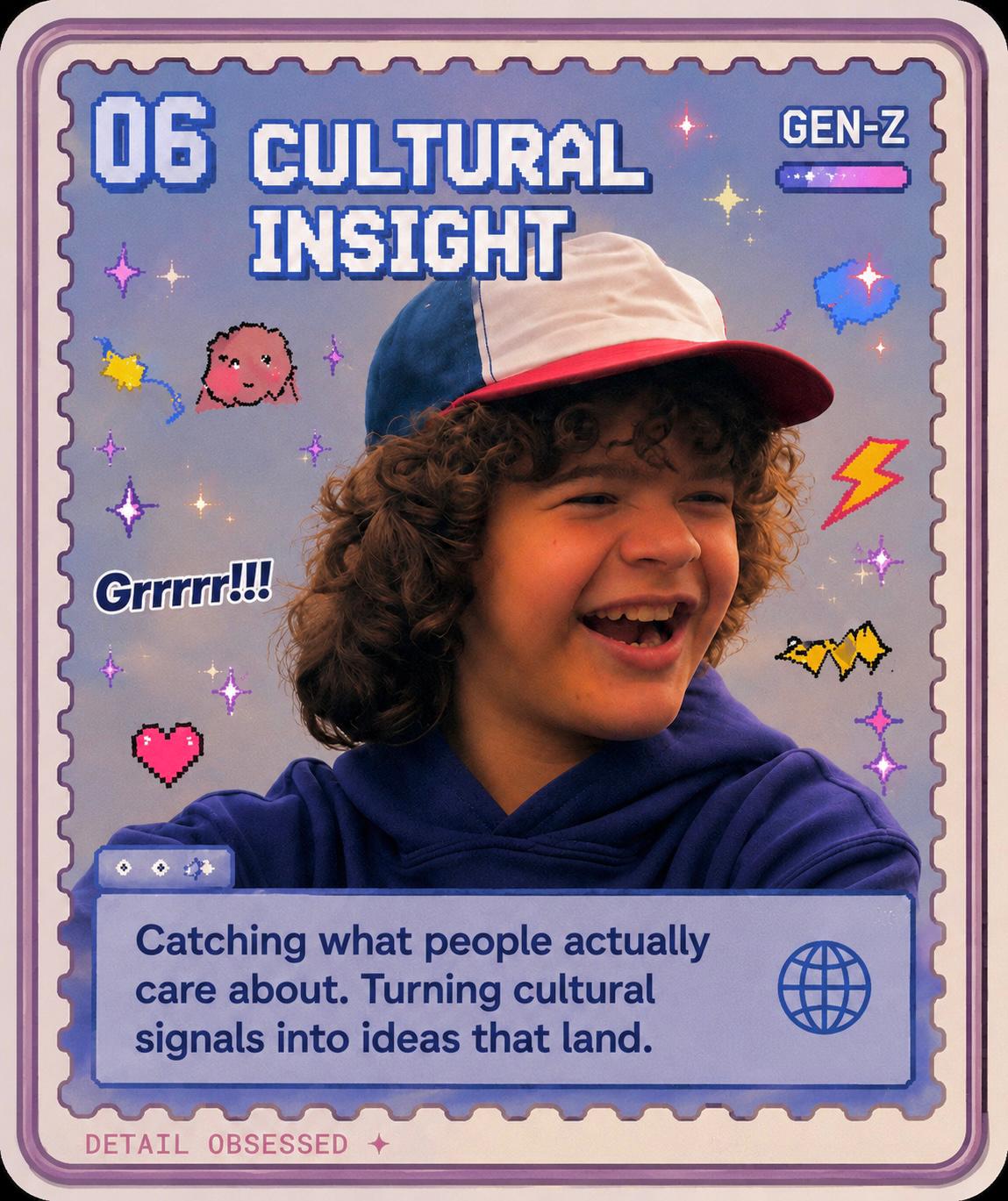 Cultural Insight